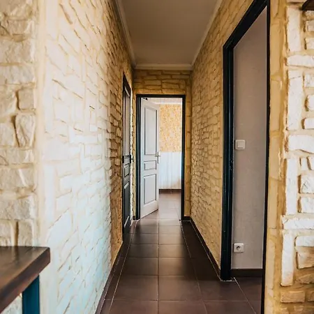 Appart T3 Apartamento