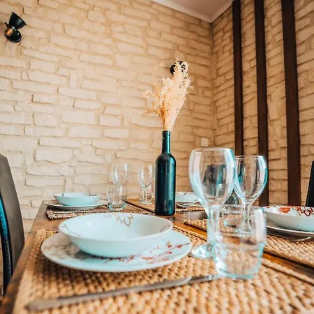 Appart T3 Apartamento