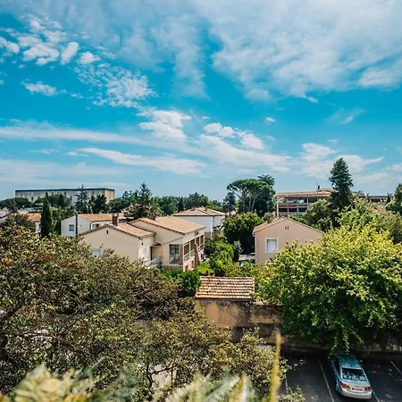 Appart T3 Bagnols-sur-Cèze